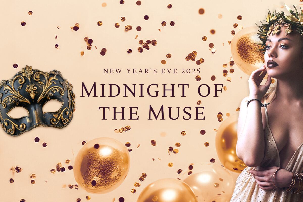 New Year’s Eve Celebration | Save the Date