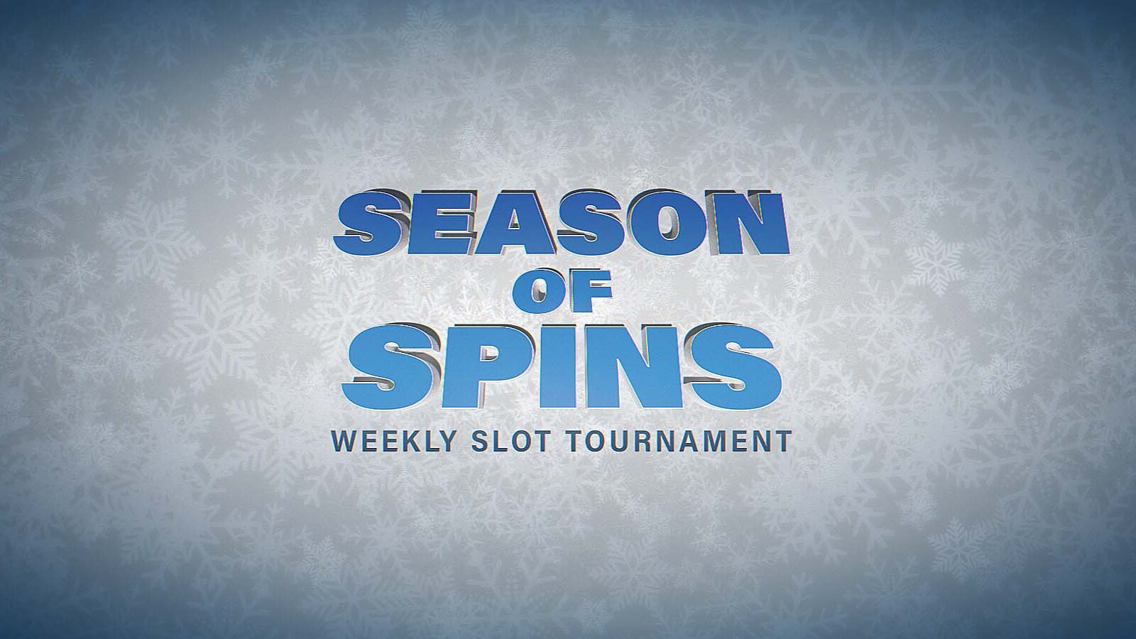 Season of Spins Slot Tournament