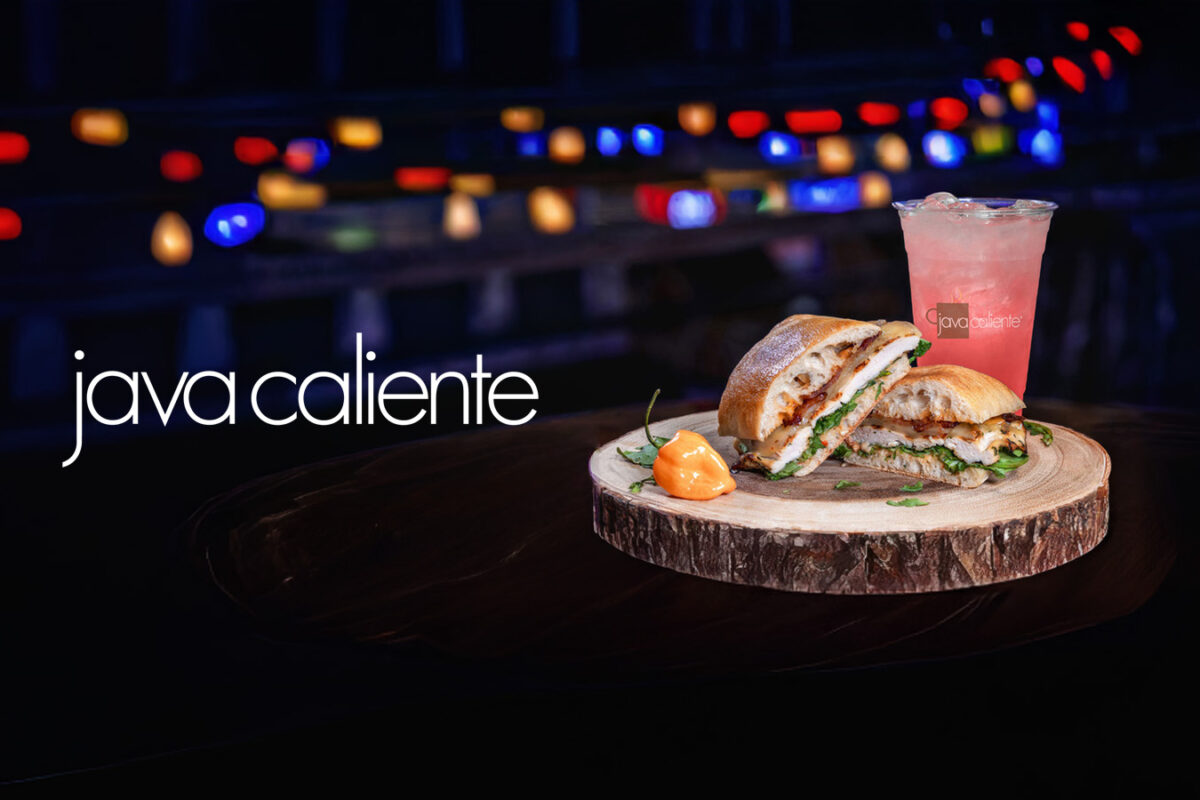 Java Caliente Cathedral City Special