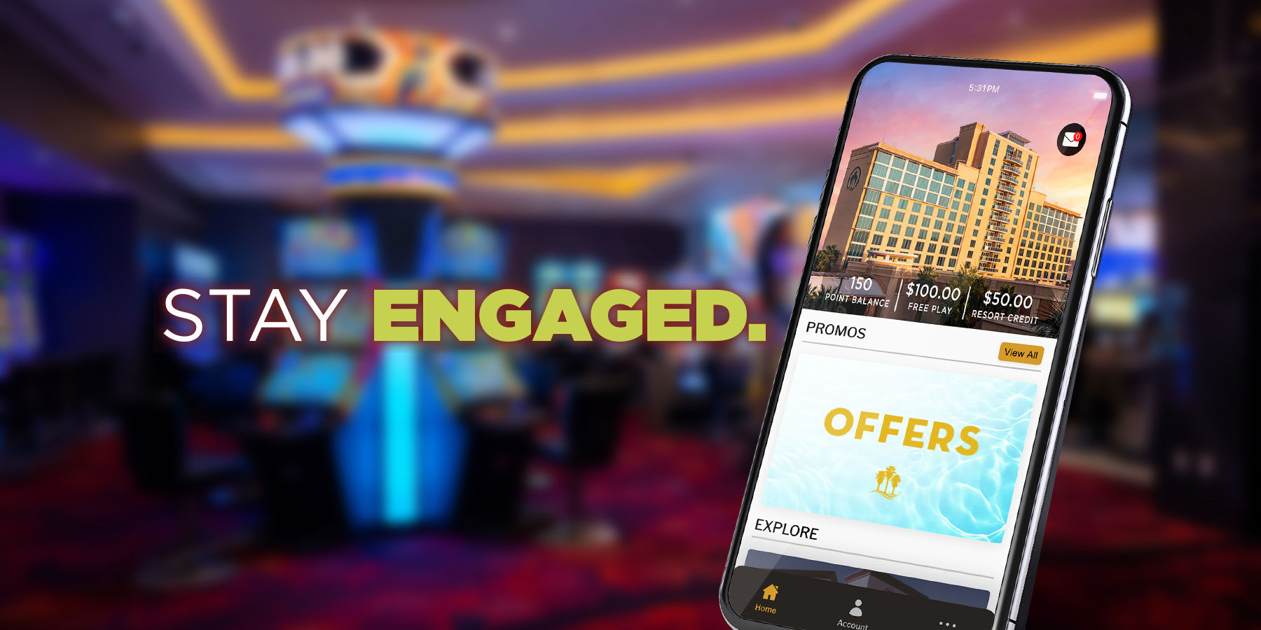 Agua Caliente Casinos New App