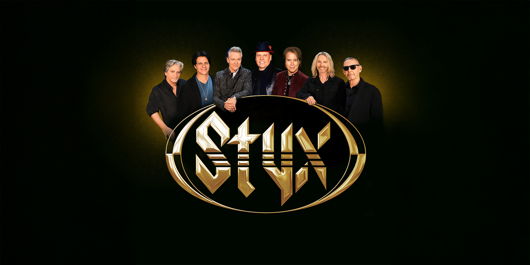 Styx at the Show at Agua Caliente Casinos Rancho Mirage