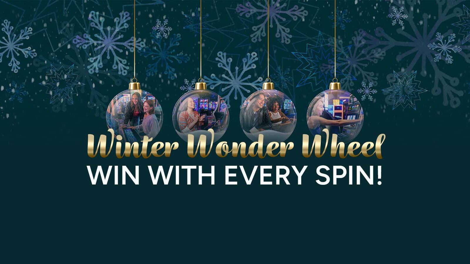 Winter Wonder Wheel