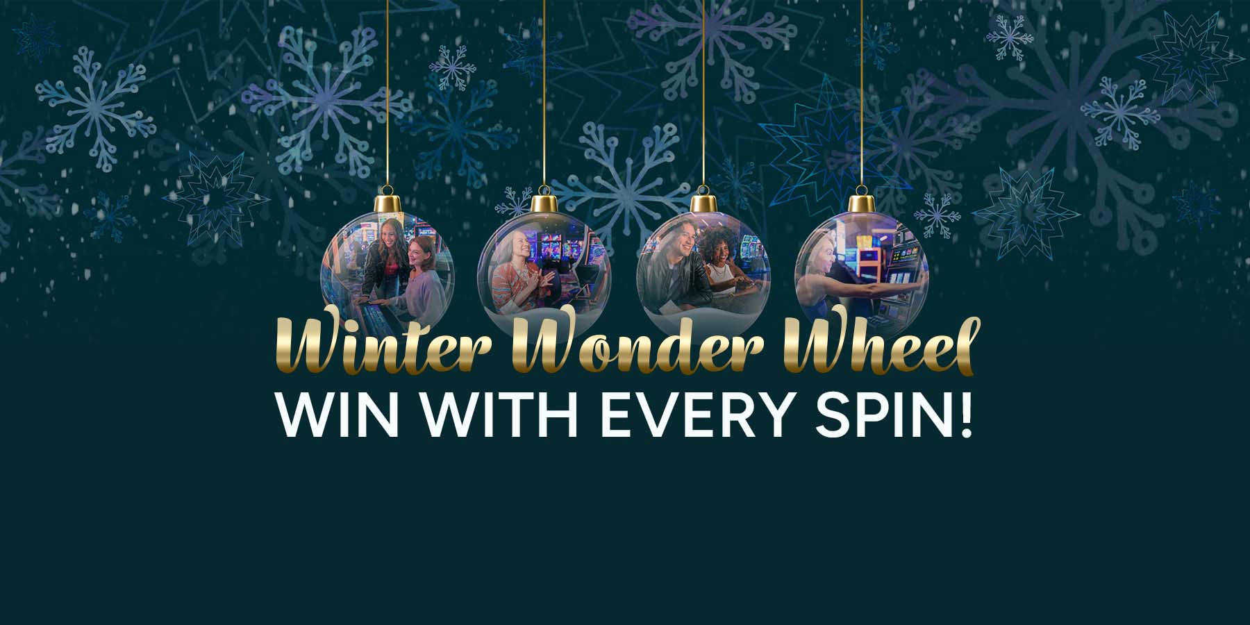 Winter Wonder Wheel