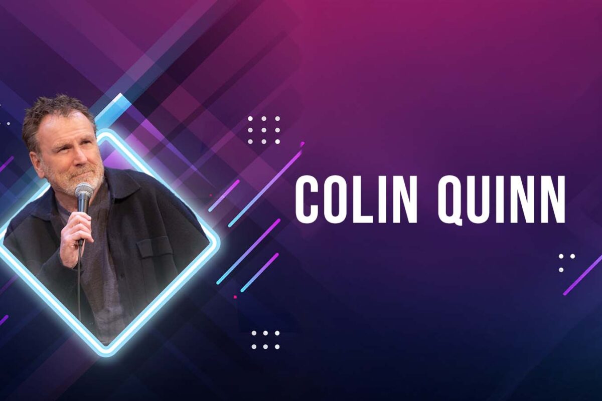 Colin Quinn