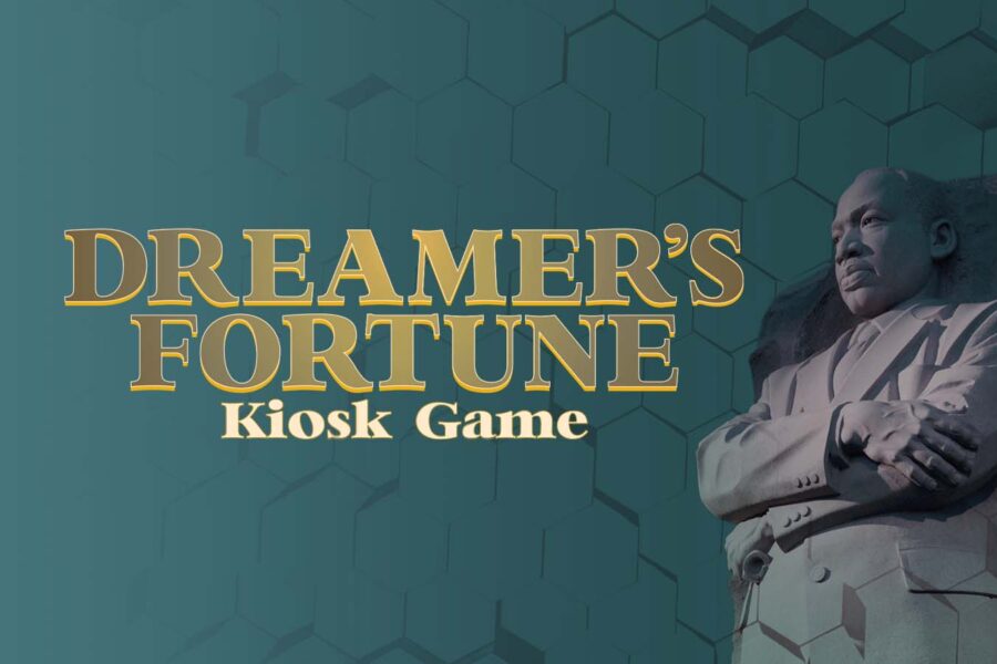 Dreamer’s Fortune Kiosk Game