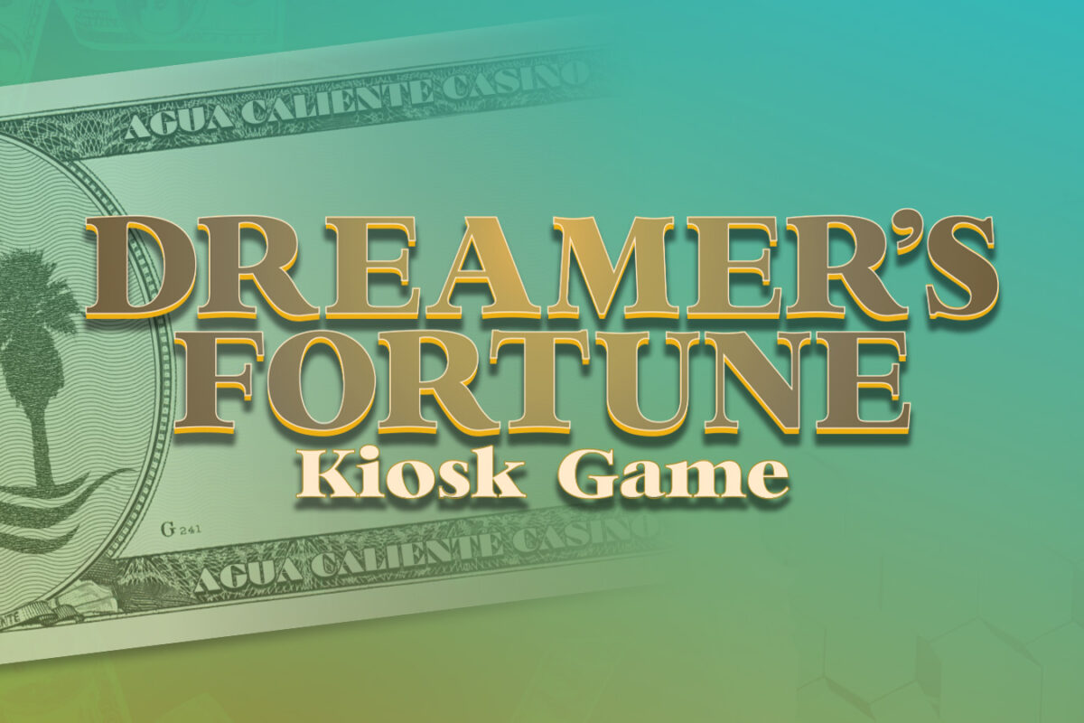 Dreamer’s Fortune Kiosk Game