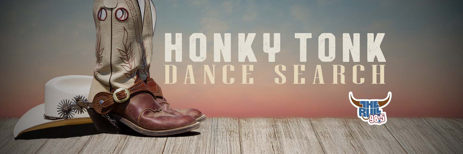 Honky Tonk Dance Search