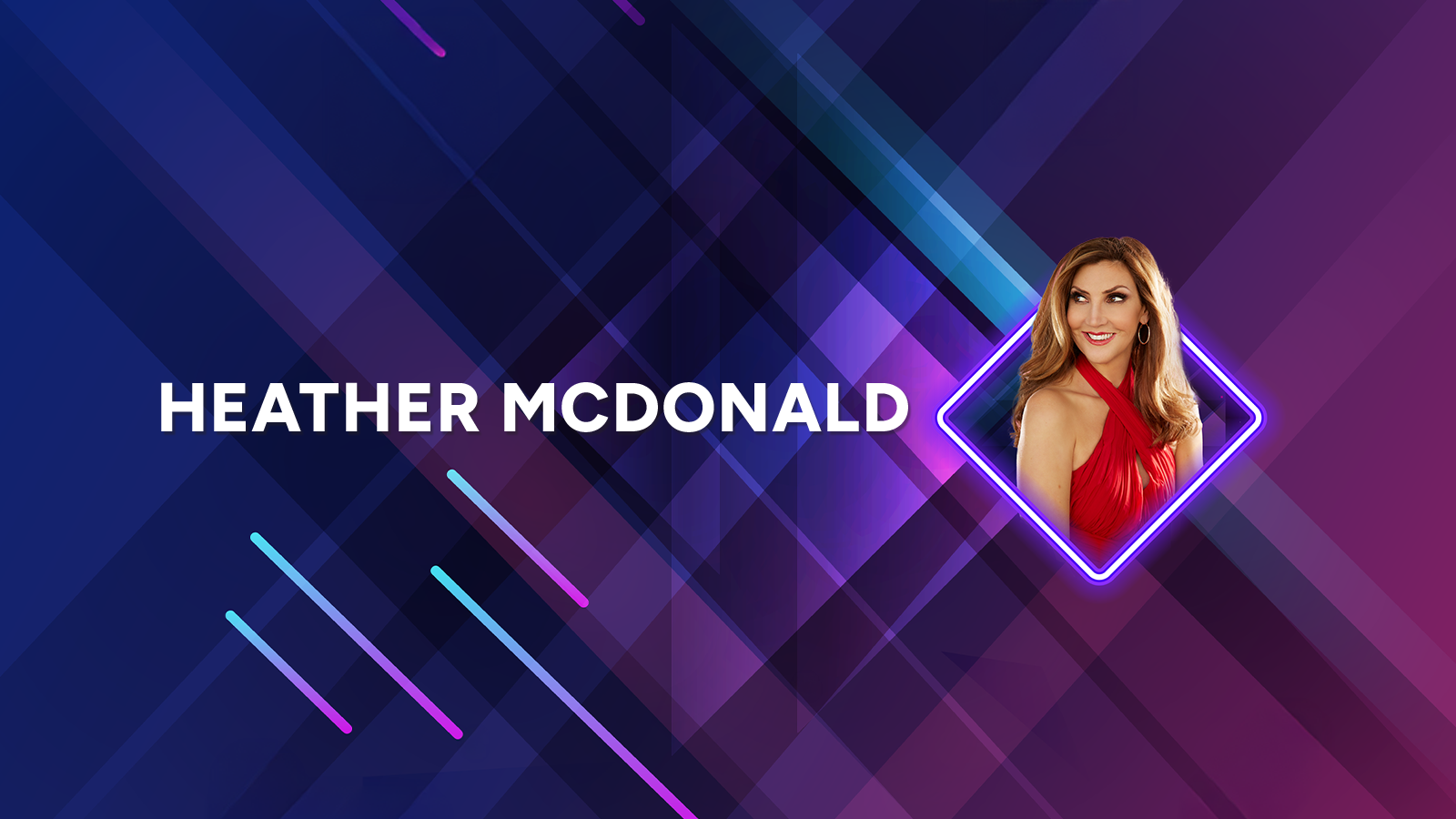 Heather McDonald