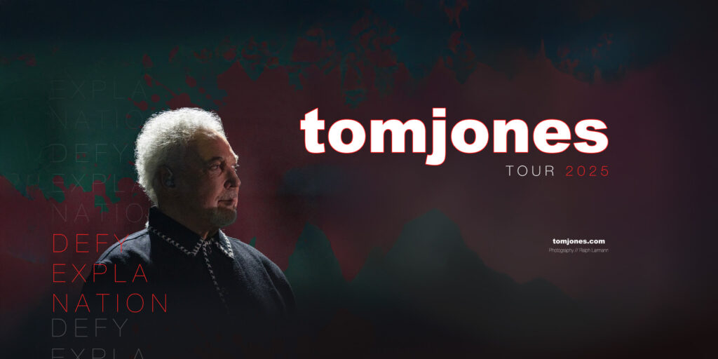 Tom Jones