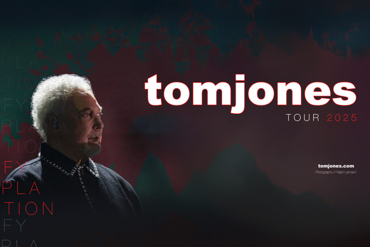 Tom Jones