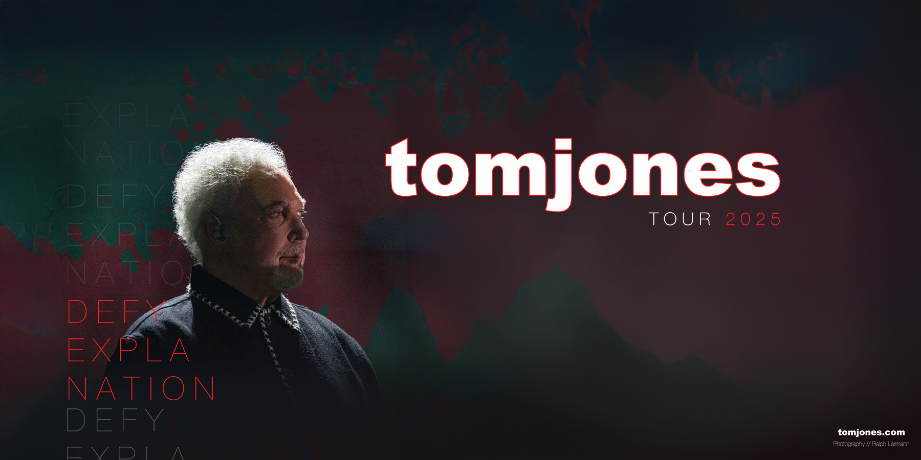 Tom Jones