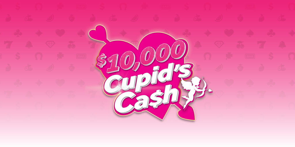 $10,000 Cupid's Cash