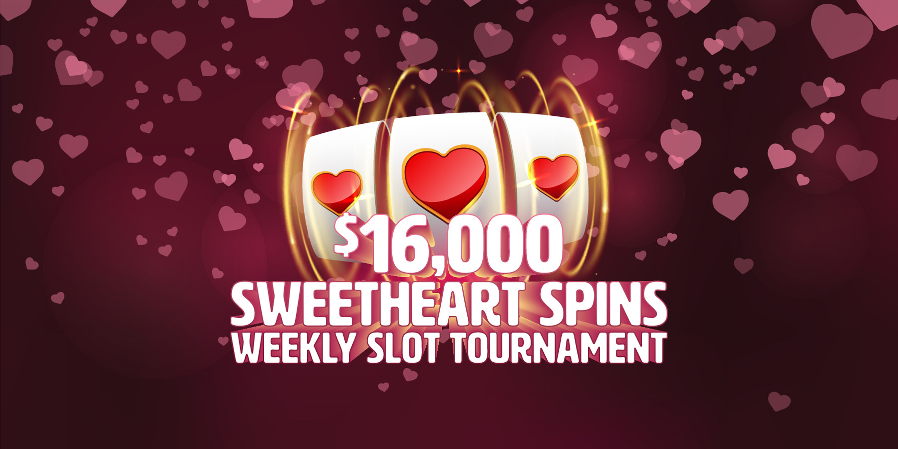 $1600 Sweetheart Spins