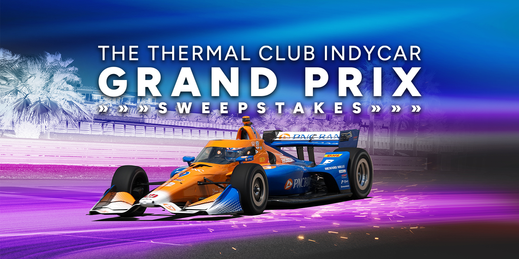 The Thermal Club Indy Car Grand Prix