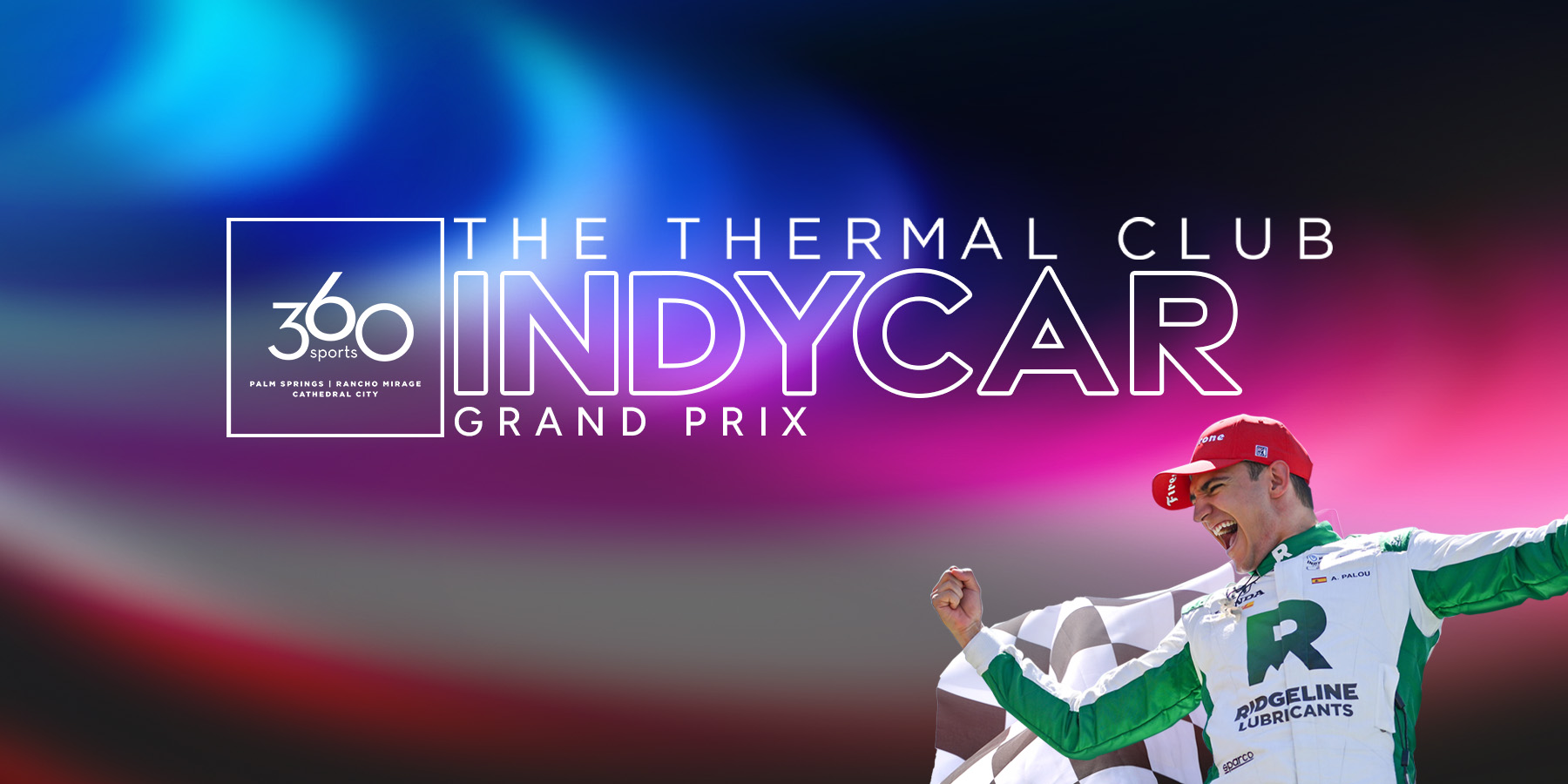 360 Sports | Thermal Club Indycar Grand Prix