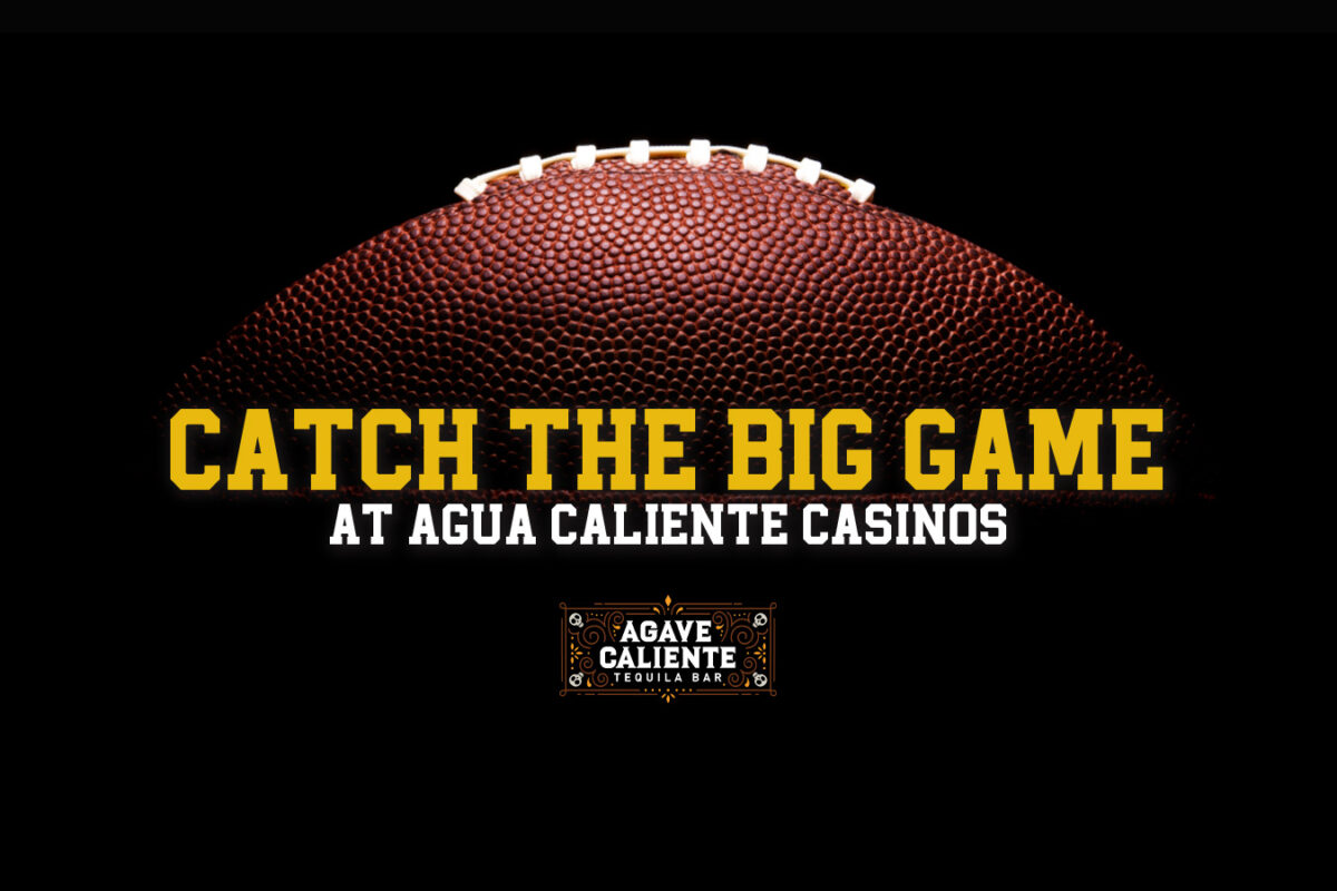 Agave Caliente Tequila Bar – Big Game 2025