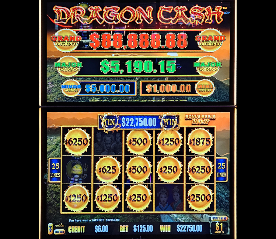 Dragon Cash!