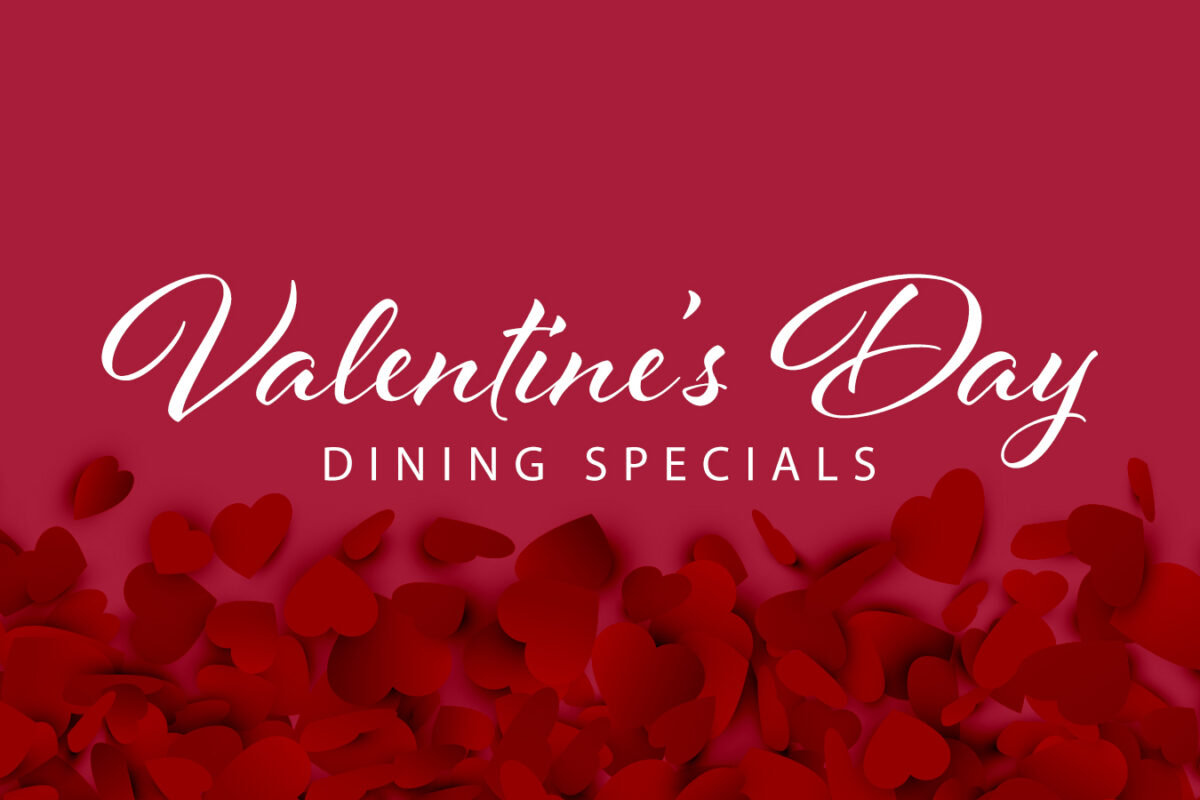 Valentines Day Specials