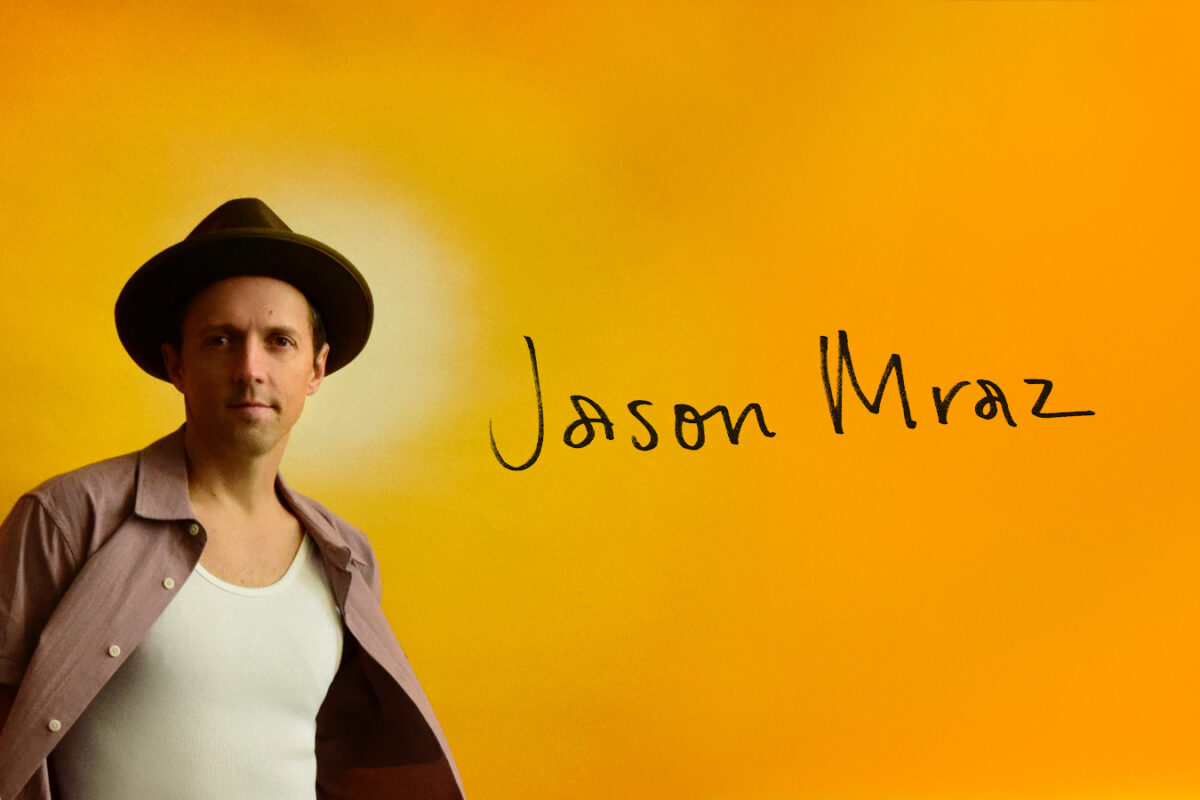 Jason Mraz