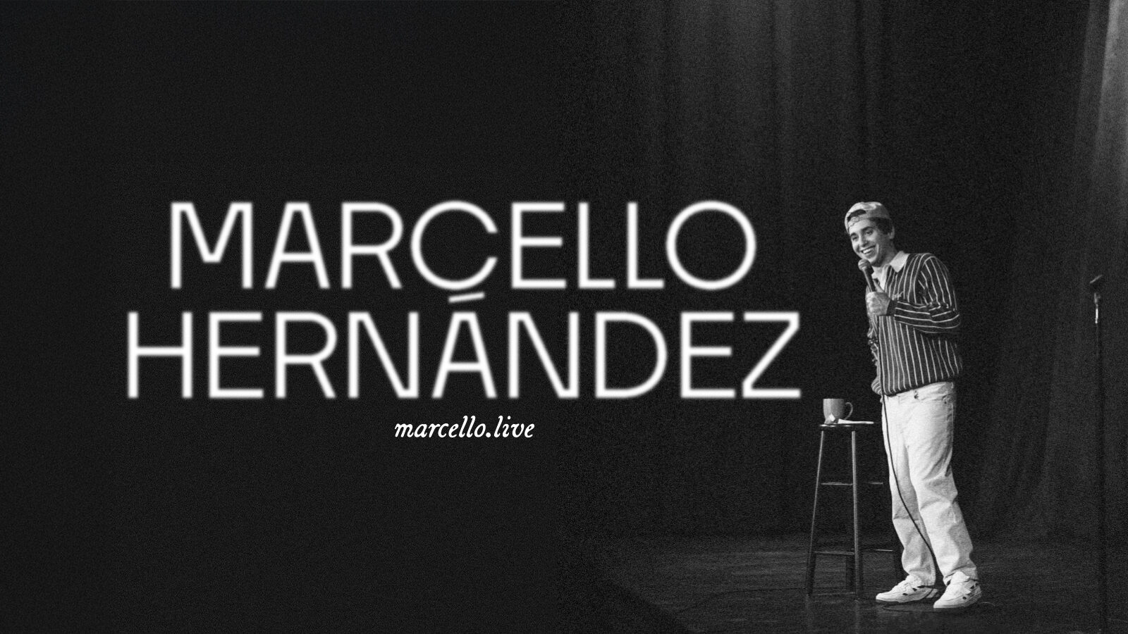 Marcello Hernandez