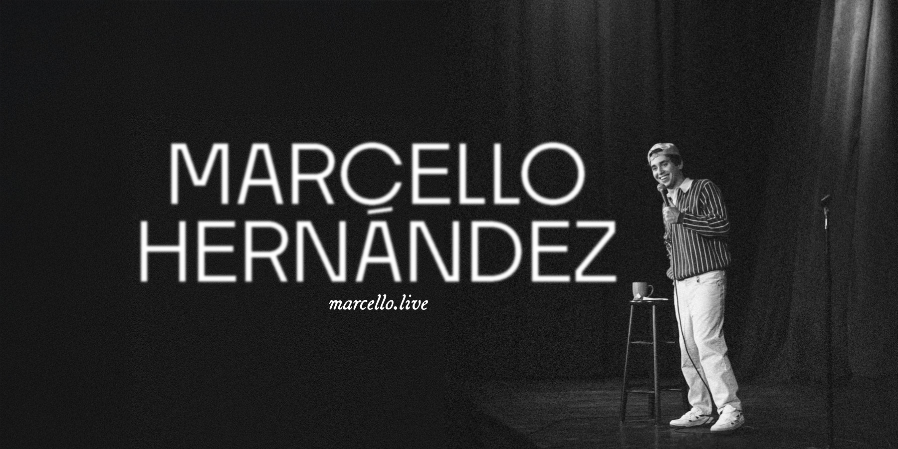 Marcello Hernandez