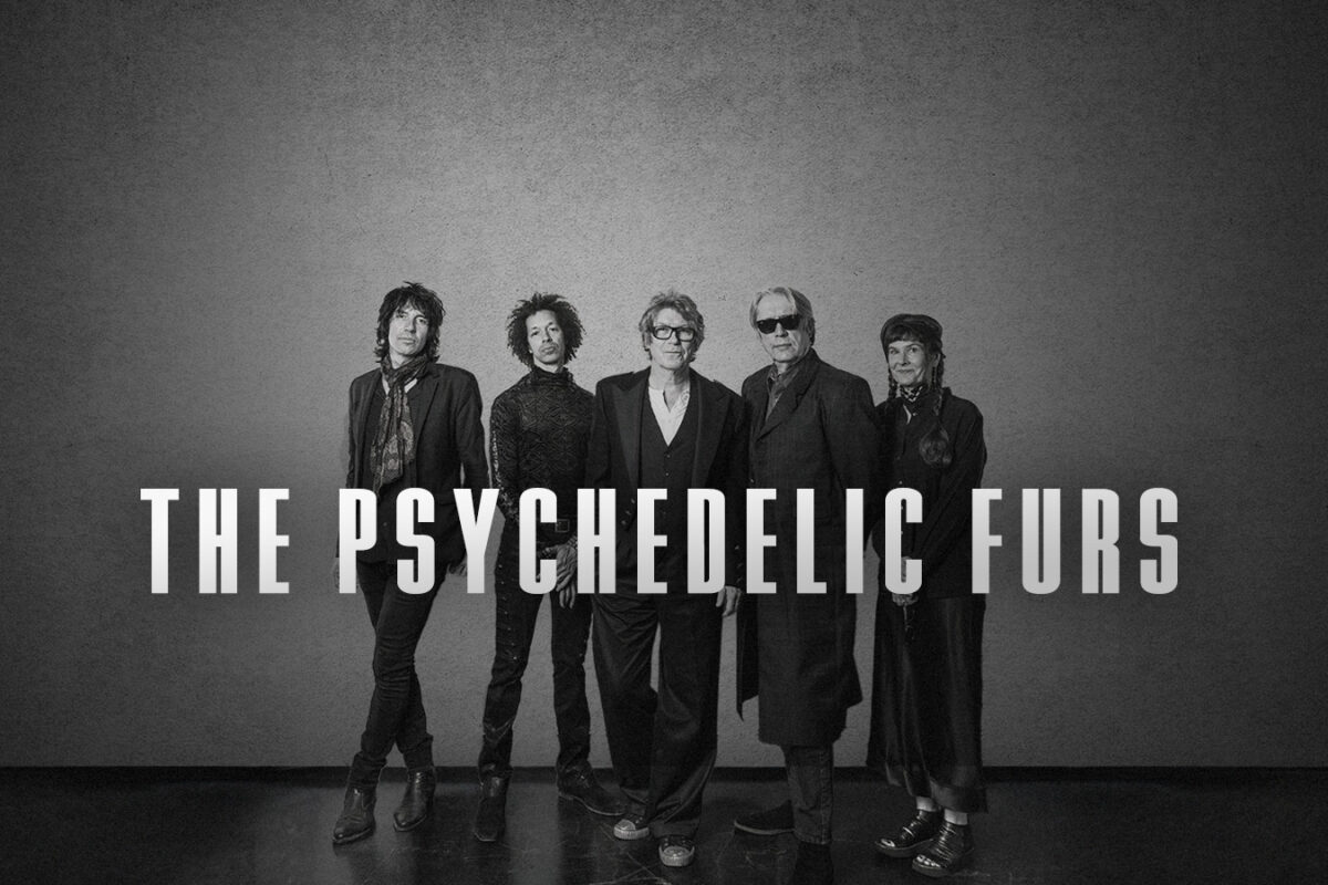 The Psychedelic Furs