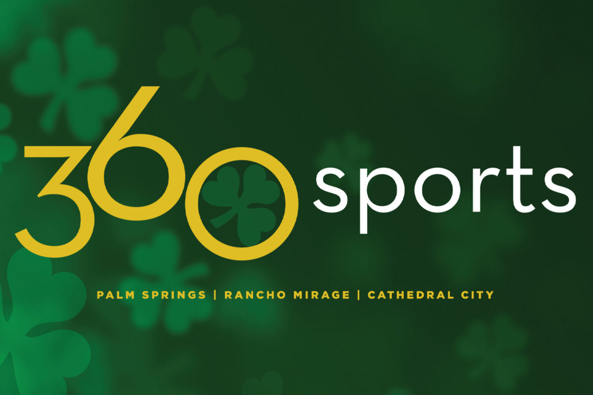 360 Sports | St. Patrick’s Day 2025