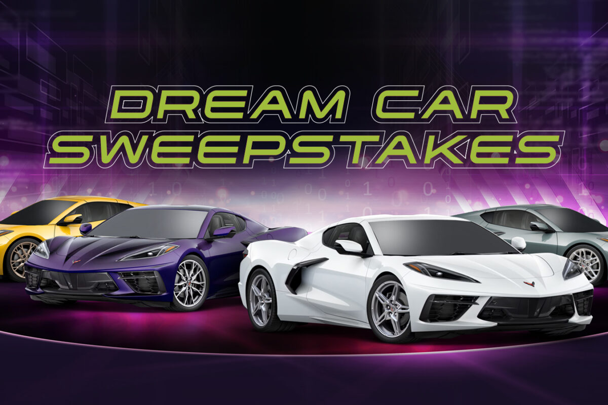 Dream Car Sweepstakes