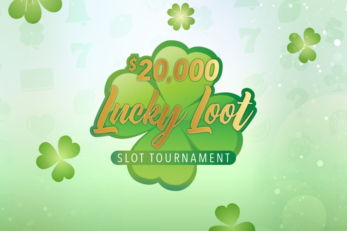 Lucky Loot Slot Tournament