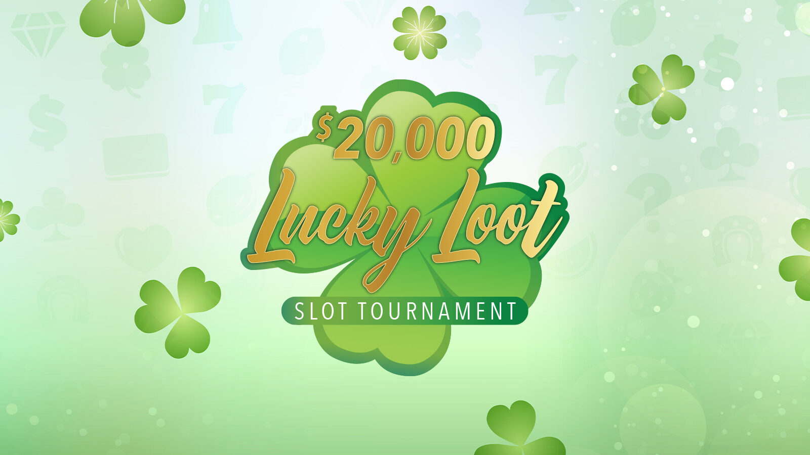 Lucky Loot Slot Tournament