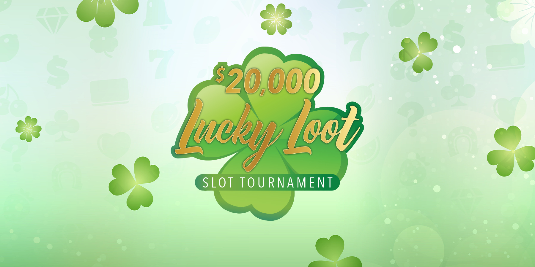 $20K Lucky Loot