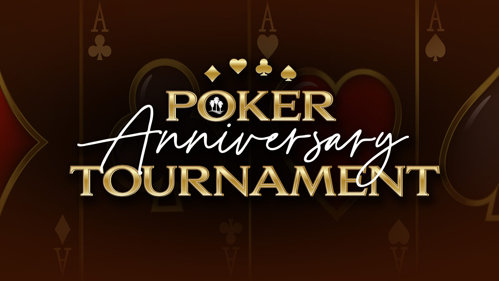 Poker Anniversary Tournament