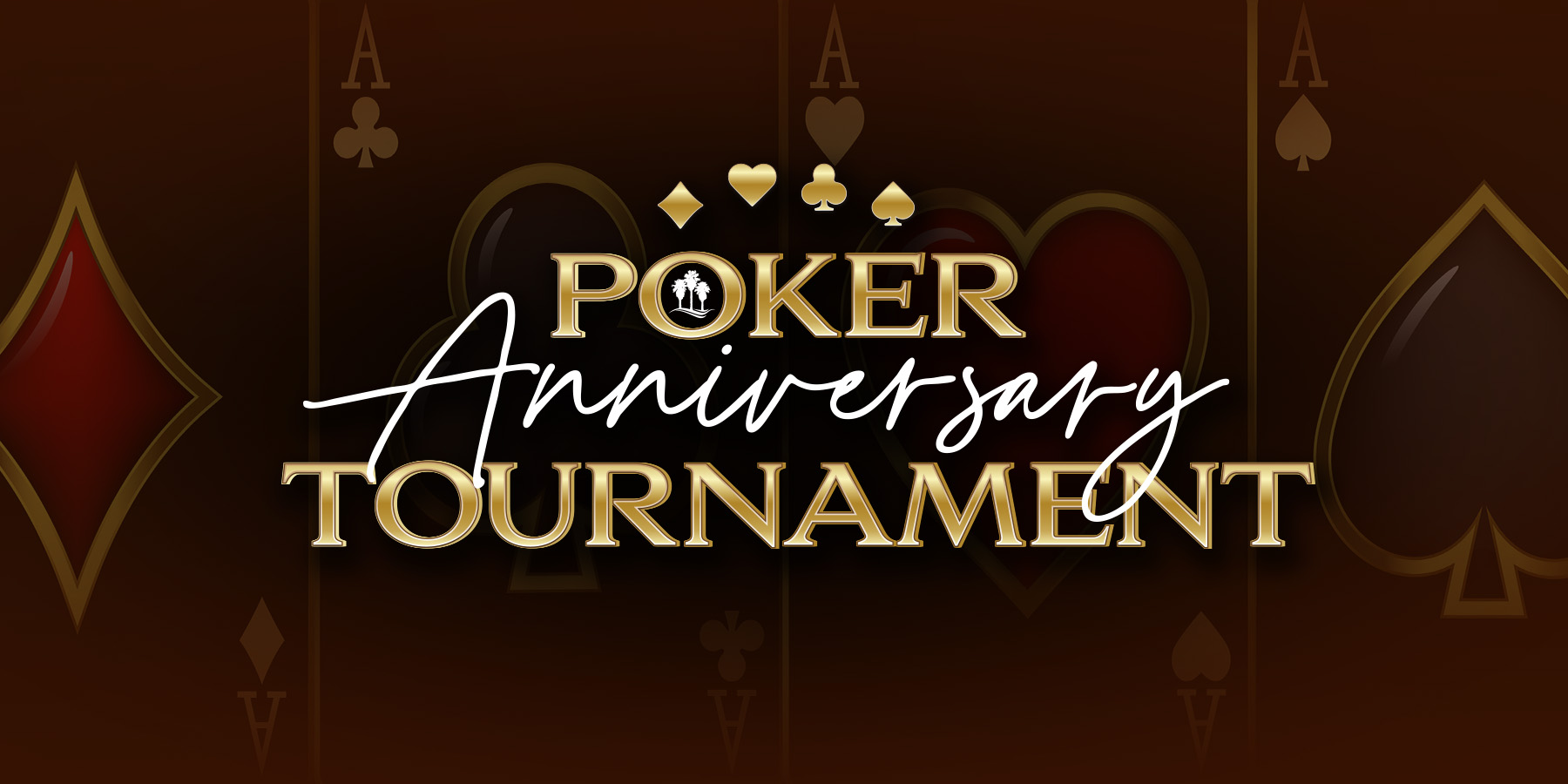 Anniversary Poker Tournament