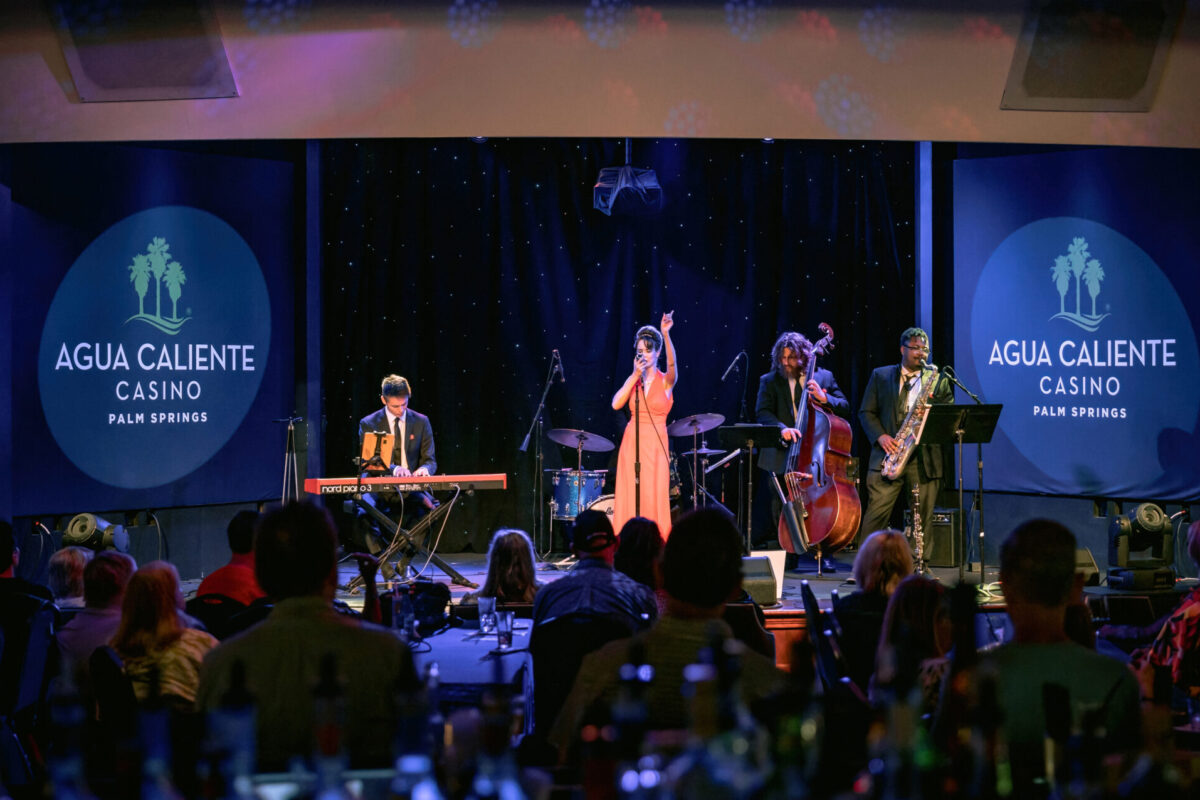 Cascade Lounge