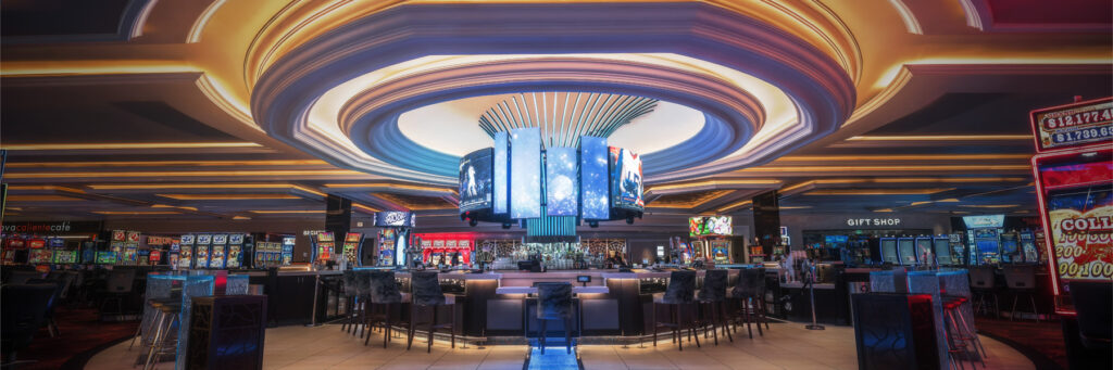 Center Bar