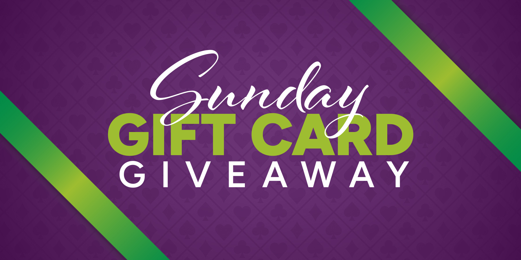 Gift Card Giveaway!