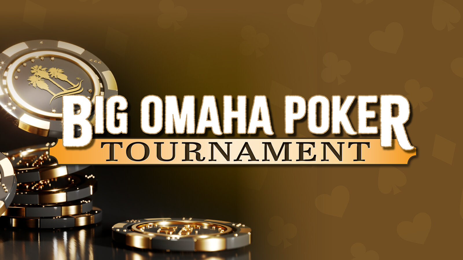 Big Omaha Poker Tournament