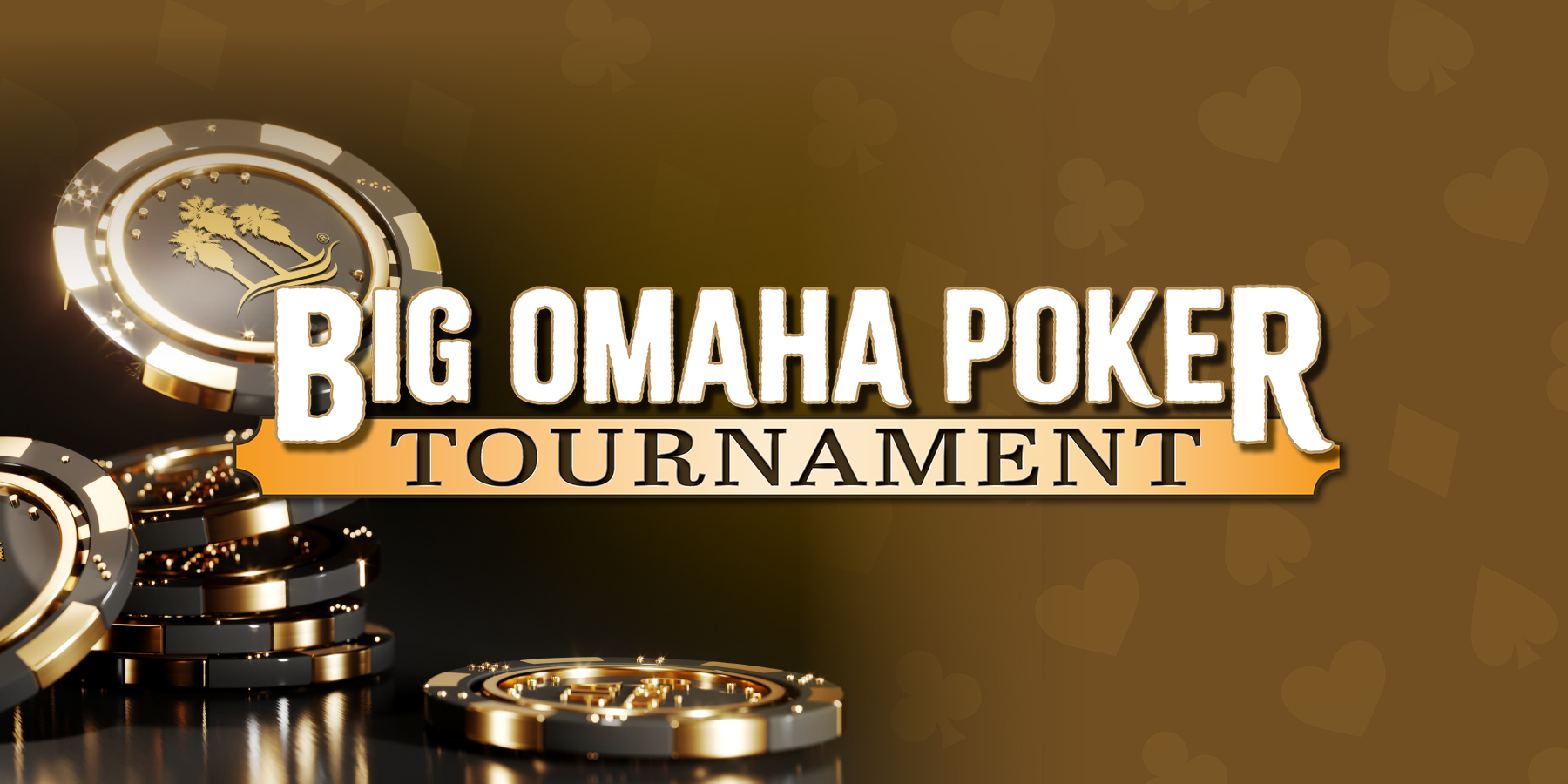 Big Omaha Poker Tournament