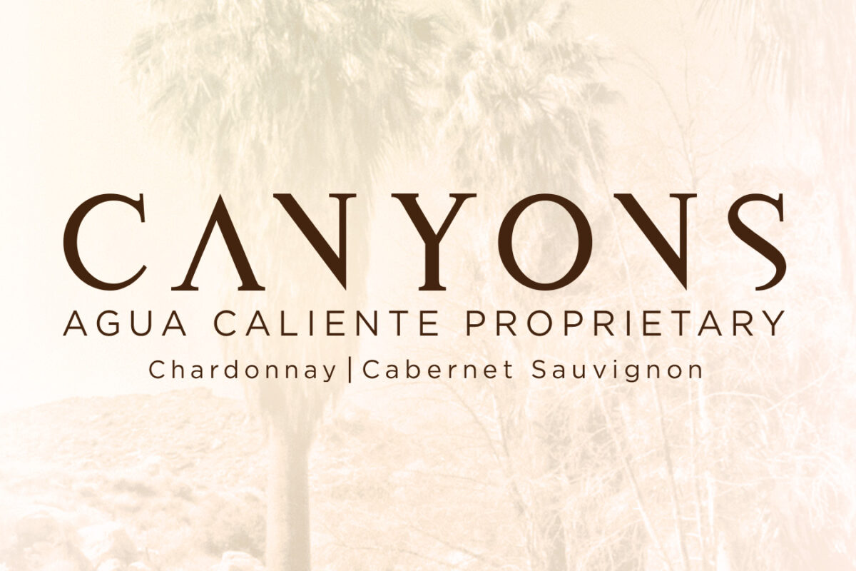 Canyons Wine