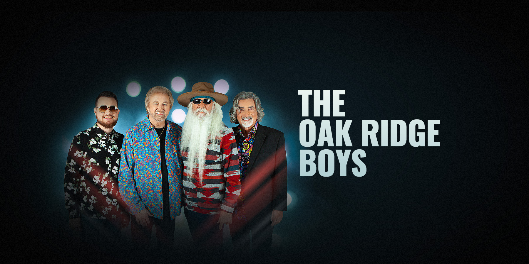 The Oak Ridge Boys