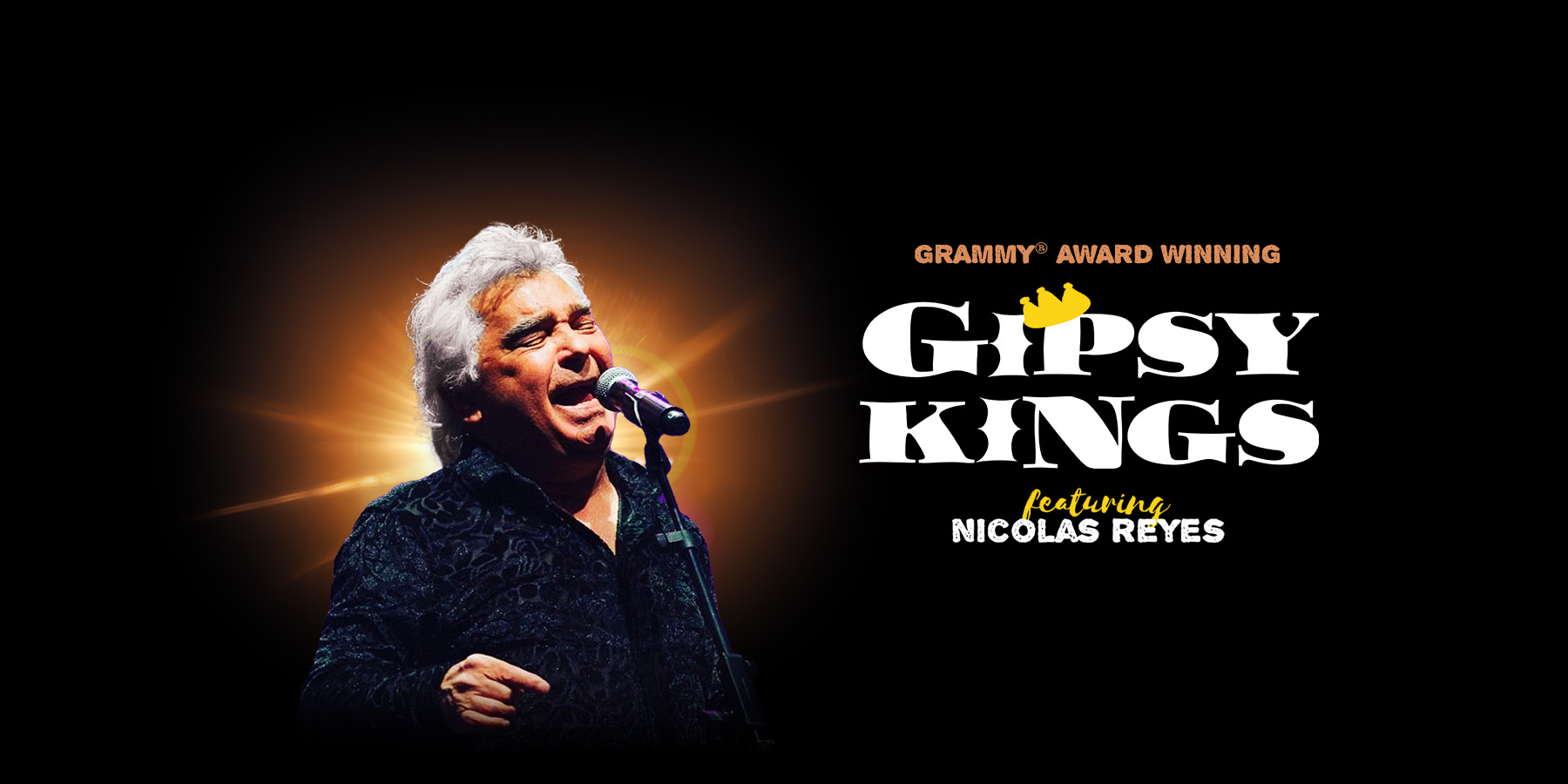 Gipsy Kings Featuring Nicolas Reyes