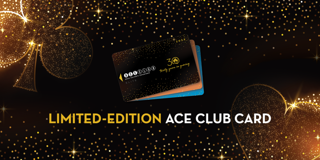 ACE Club Limited-Edition