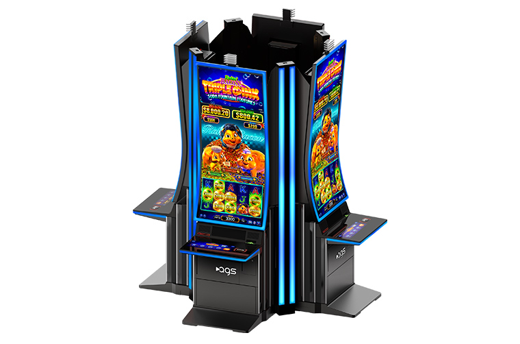 Rakin' Bacon Triple Oink Slot Machine