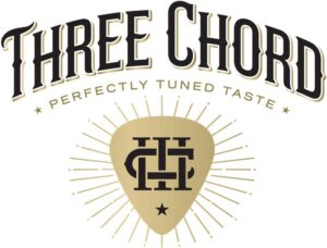 Three Chord Logo Three Chord Logo