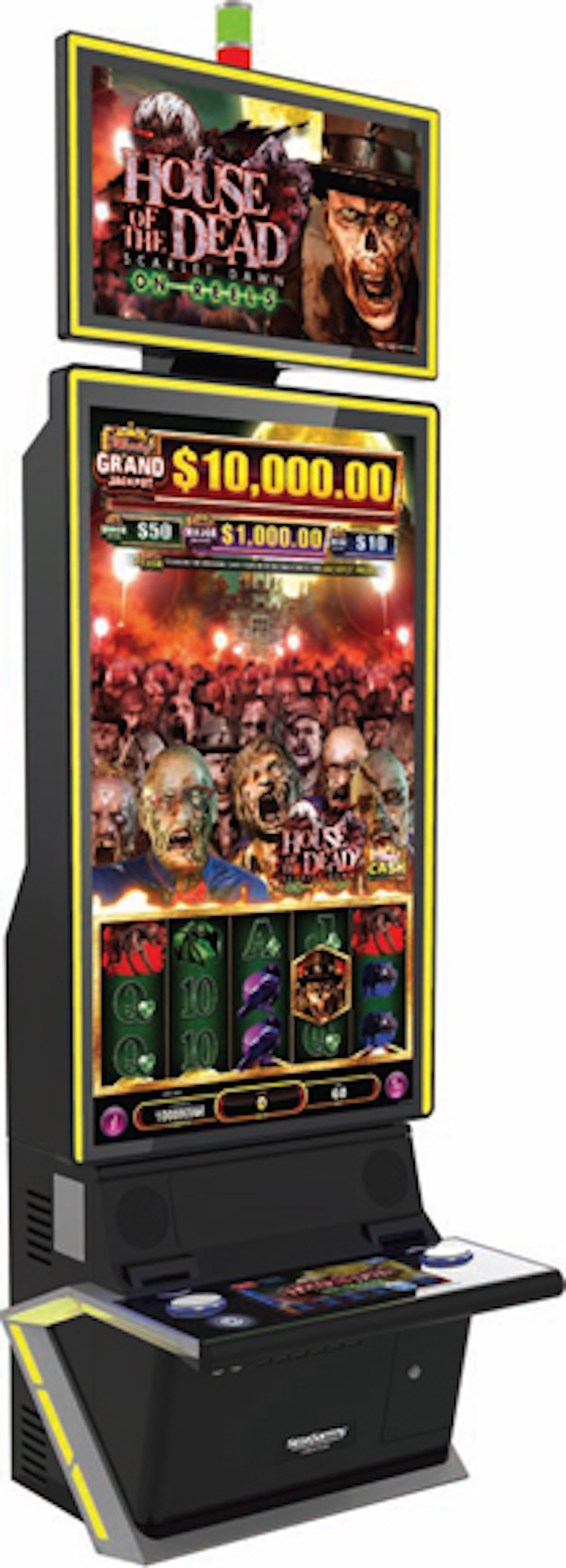 House of the Dead Slot Machine