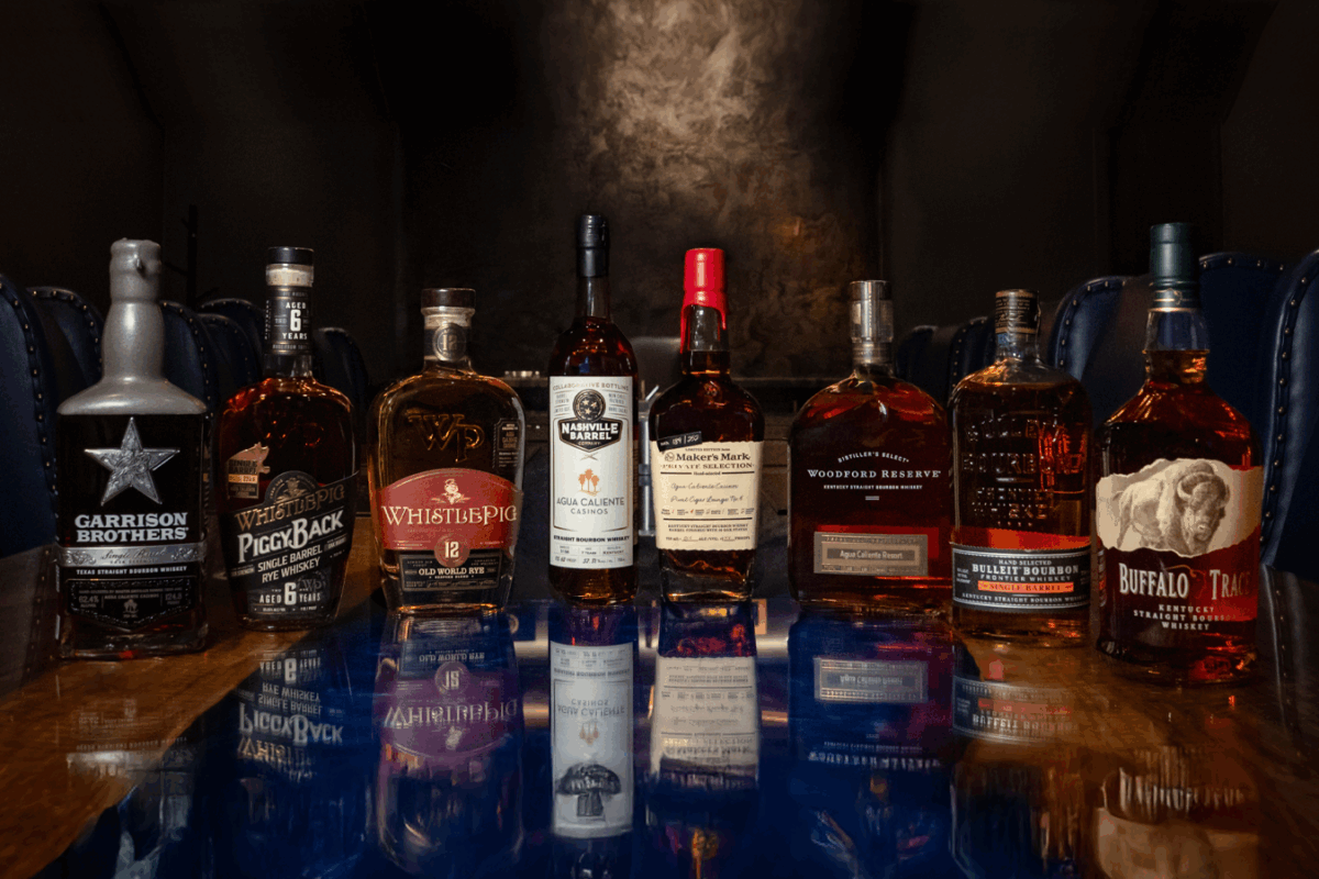 Private Selection Bourbons