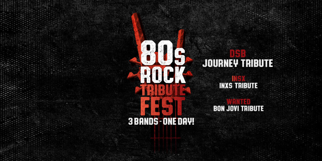 80's Tribute Fest