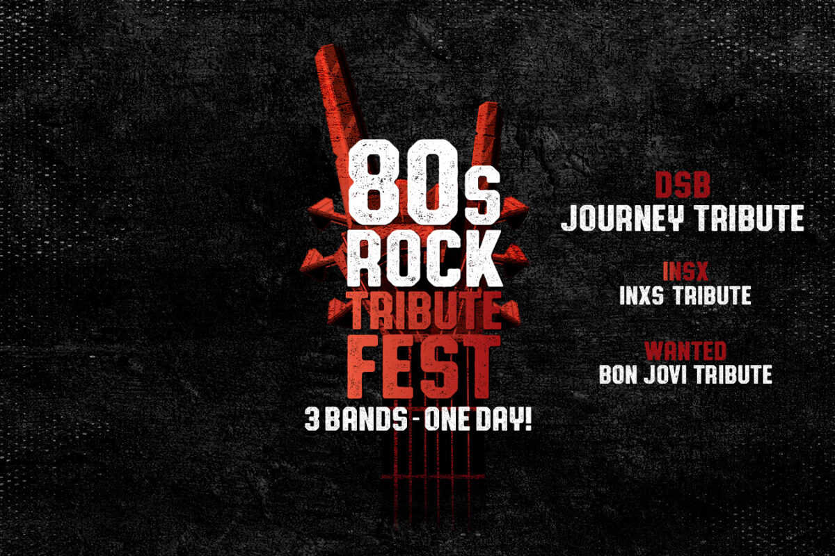 80’s Rock Tribute Fest