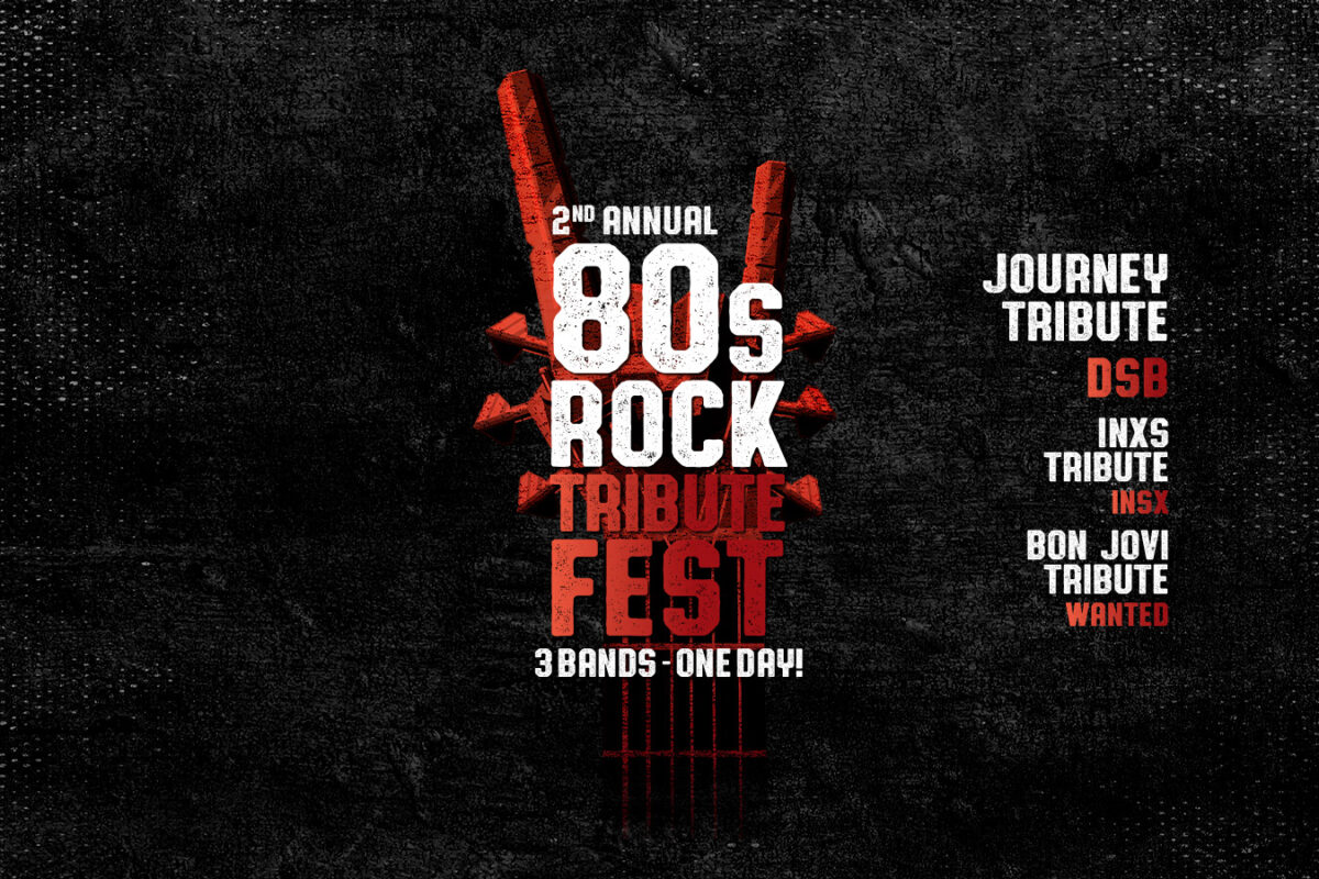 80s Rock Tribute Fest Featuring DSB