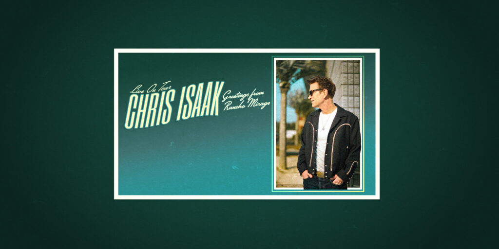 Chris Isaak